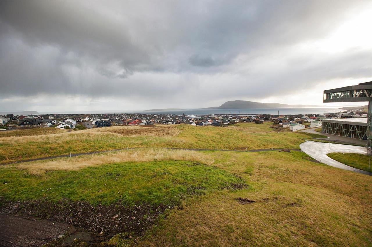 62N Guesthouse Marknagil Tórshavn Dış mekan fotoğraf