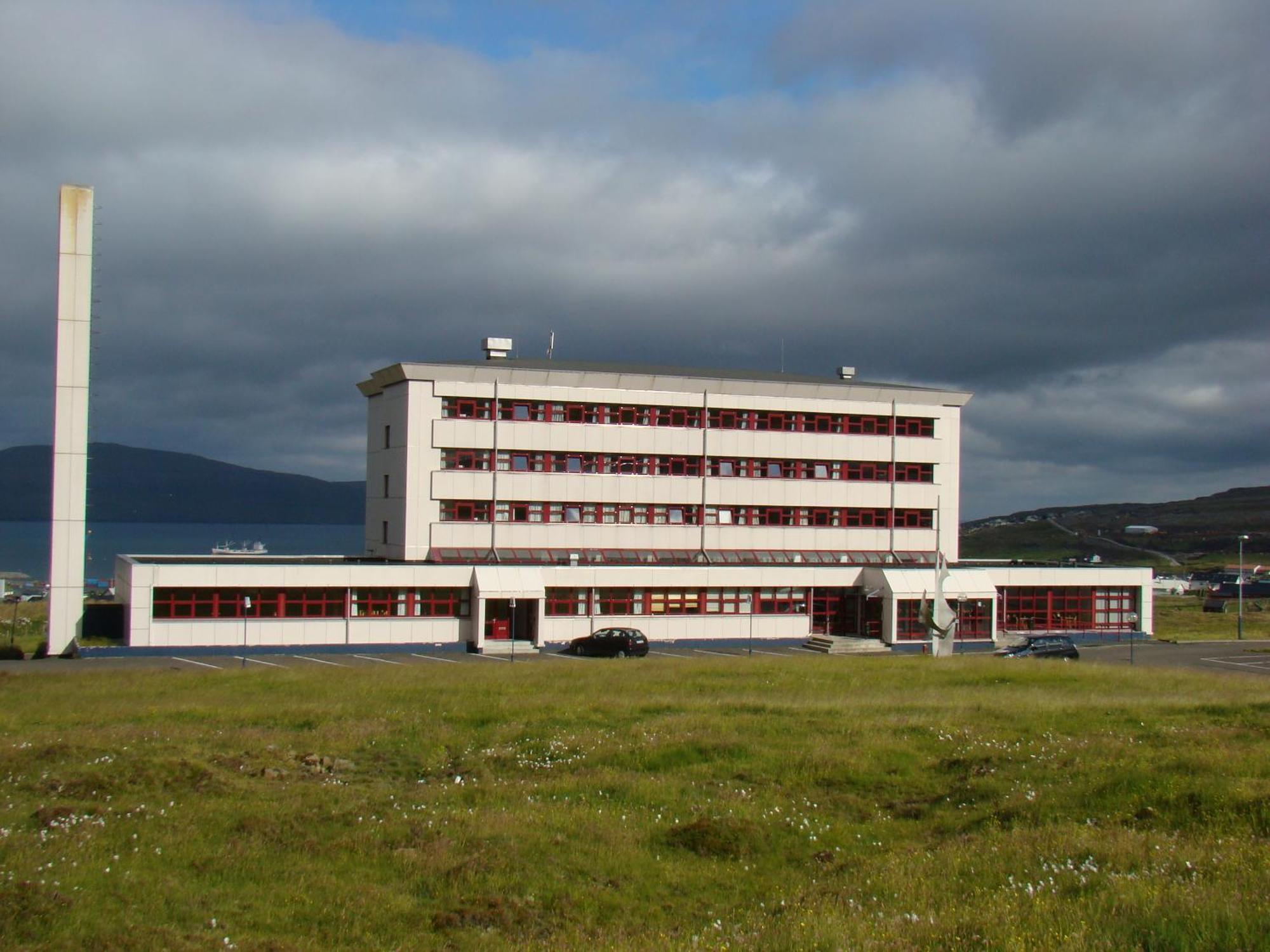 62N Guesthouse Marknagil Tórshavn Dış mekan fotoğraf