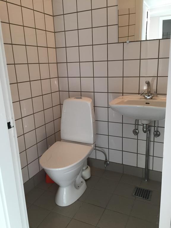 62N Guesthouse Marknagil Tórshavn Dış mekan fotoğraf