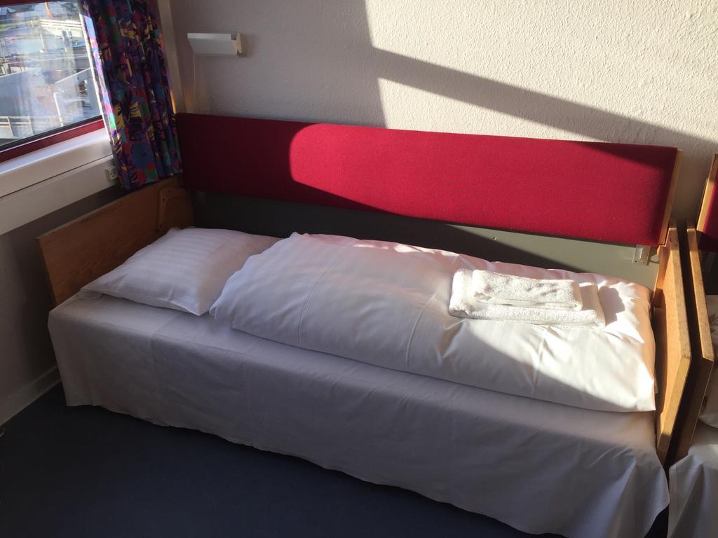 62N Guesthouse Marknagil Tórshavn Dış mekan fotoğraf