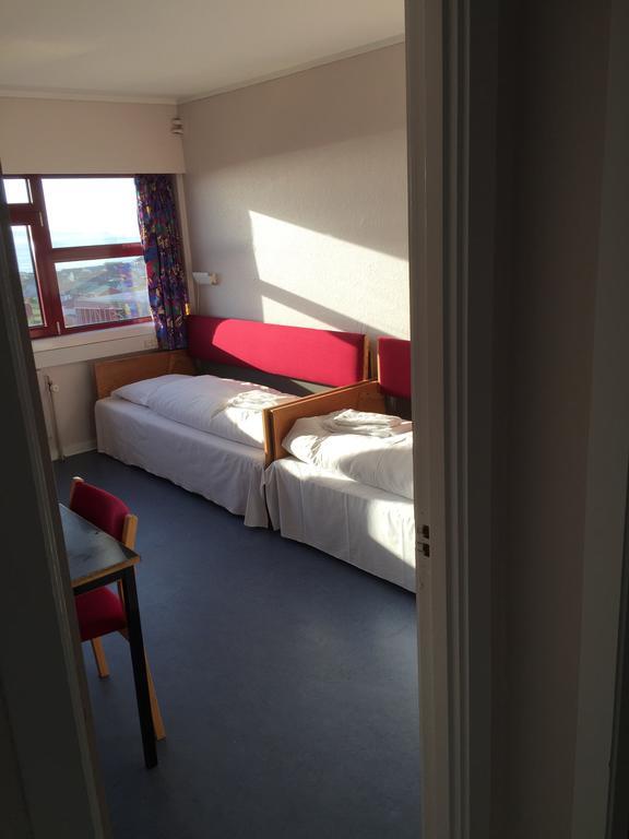 62N Guesthouse Marknagil Tórshavn Dış mekan fotoğraf
